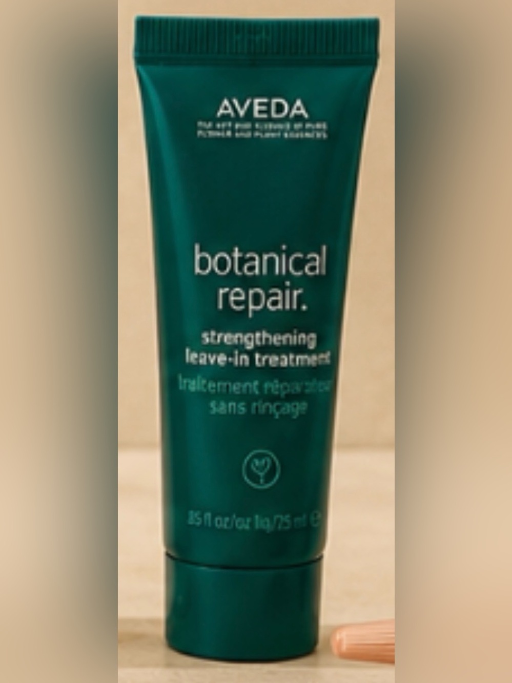 ☀️ 5/25 ☀️ AVEDA Botanical Repair Strengthening Leave-In Treatment .85 Oz.